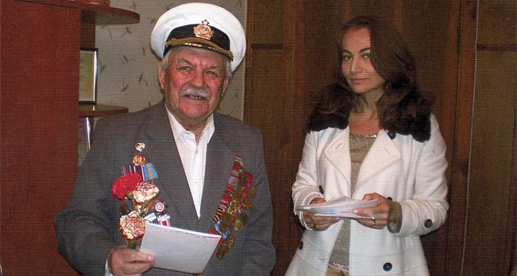 Допомога ветеранам війни та праці