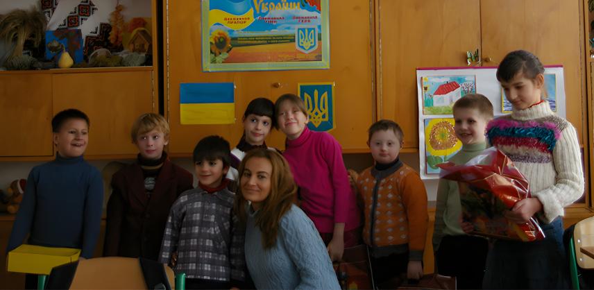 Відвідування будинків-інтернатів для громадян похилого віку та інвалідів