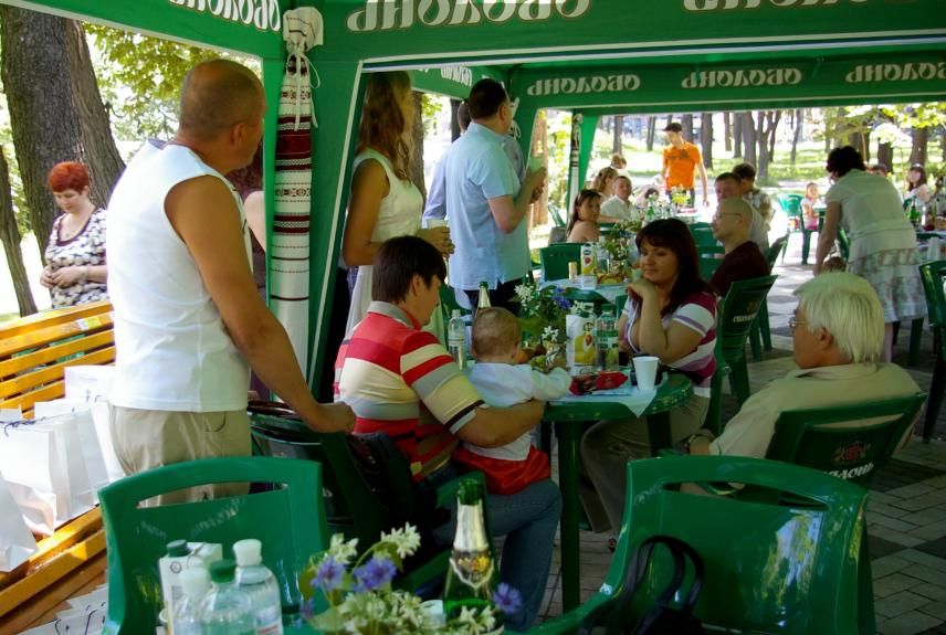 Фото 1 до новини Проведення культурно-масових заходів