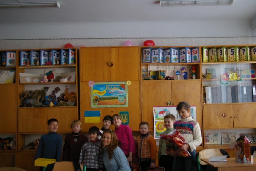 Фото 3 до новини Відвідування будинків-інтернатів для дітей, людей похилого віку та інвалідів