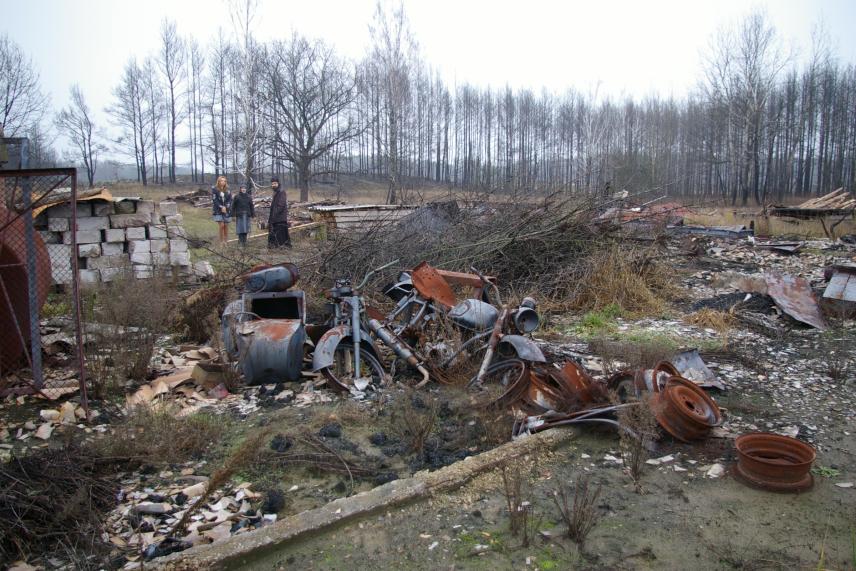 Фото 3 до новини Допомога регіонам, які постраждали від стихійних лих