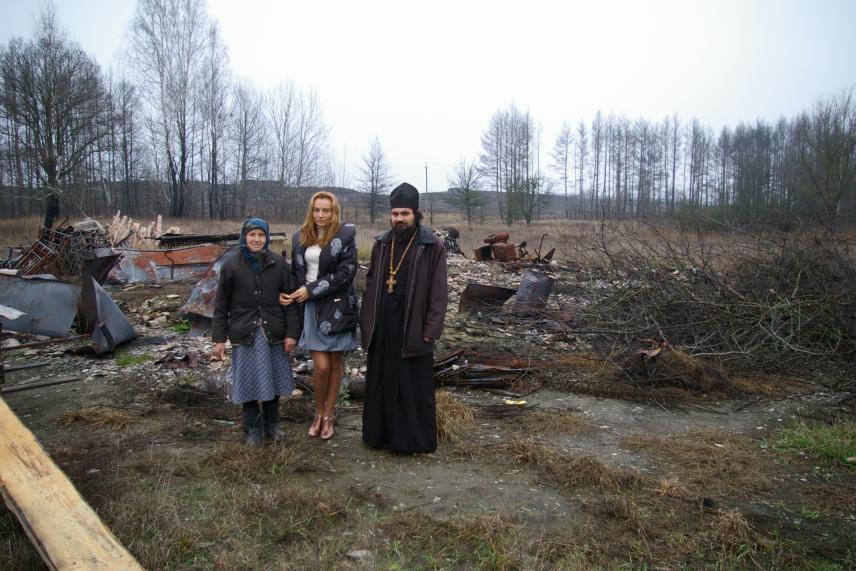 Фото 2 до новини Допомога регіонам, які постраждали від стихійних лих