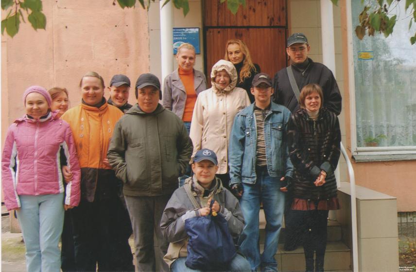 Фото 1 до новини Адресна допомога інвалідам, старим, нужденним