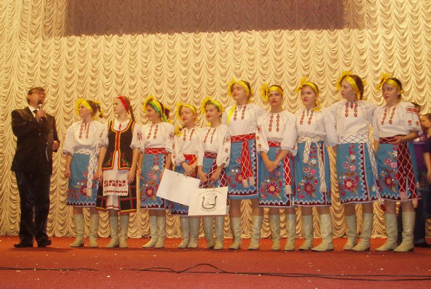 Фото 7 до новини Перший Всеукраїнський фестиваль дітей-сиріт та дітей-інвалідів