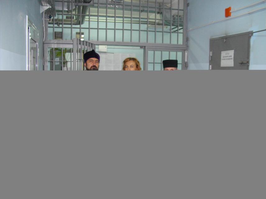Фото 2 до новини День Матері у Лук'янівському СІЗО 12.06.14