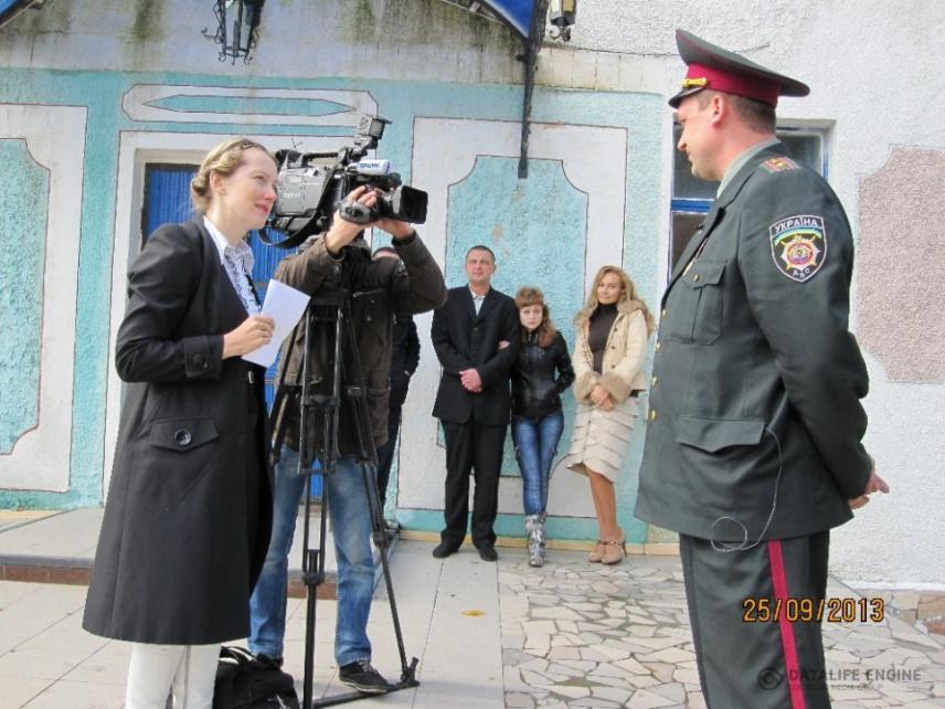 Фото 7 до новини Весілля у Березанській ВТК № 95, Київська обл. Жовтень 2013