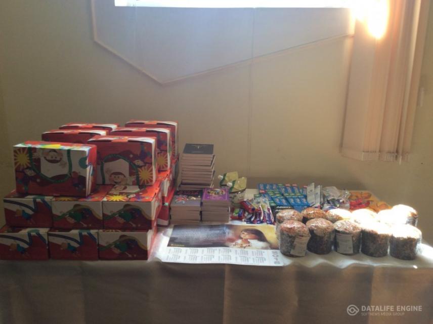 Фото 6 до новини Поздоровлення зі світлим днем ​​Великодня неповнолітніх затриманих (засуджених) у Лук'янівському СІЗО.