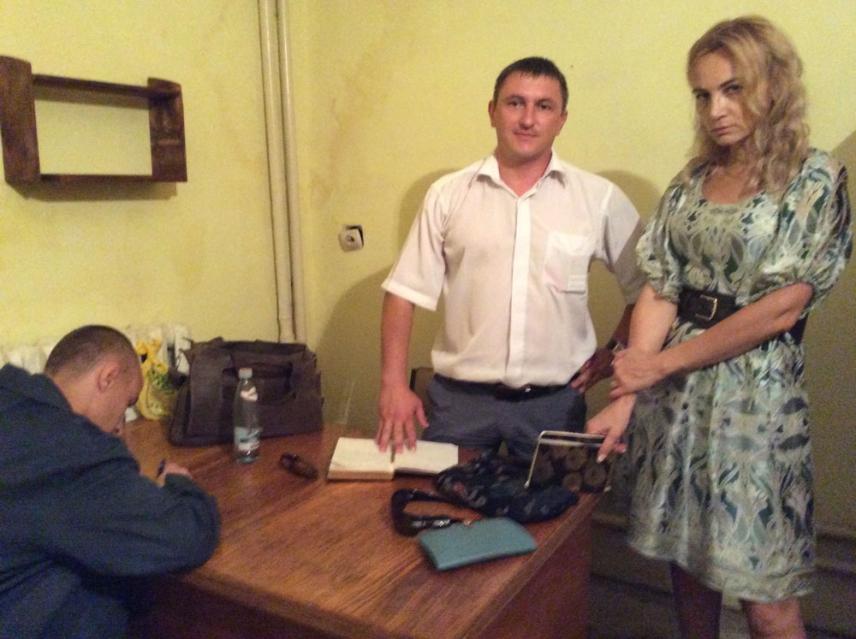 Фото 1 до новини Вiдвiдання представниками Громадськоi ради Березанськоi виправноi колонii 13 серпня 2015 р.