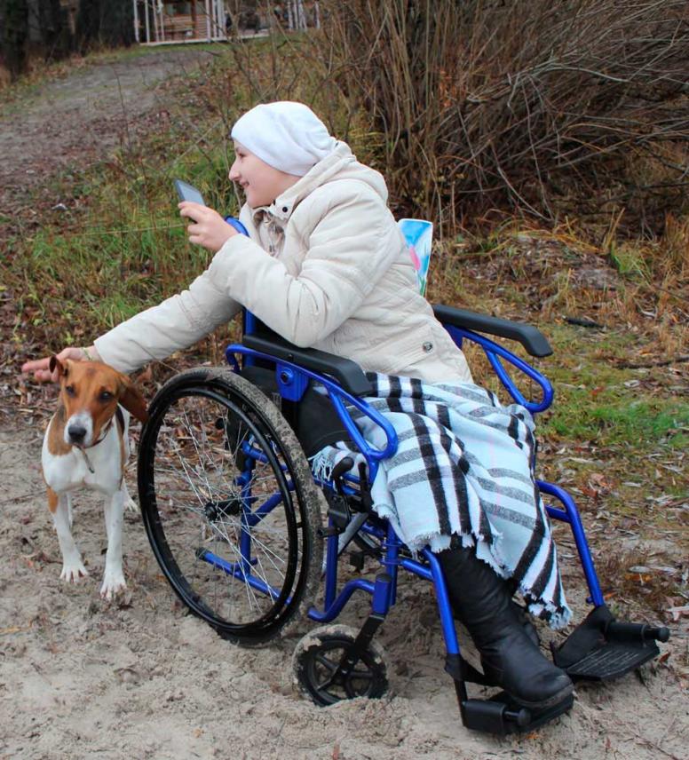 Фото 11 до новини Зелений Урок "Вода життя" для онкологiчно хворих дiтей.