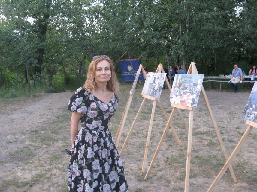 Фото 1 до новини Територія Гідності. 2 червня 2018 року. Концертна програма, створена учасниками руху Україна. Воля. Життя з нагоди Дня захисту дітей.  Фотовиставка, вручення подарунків, церемонія нагородження.