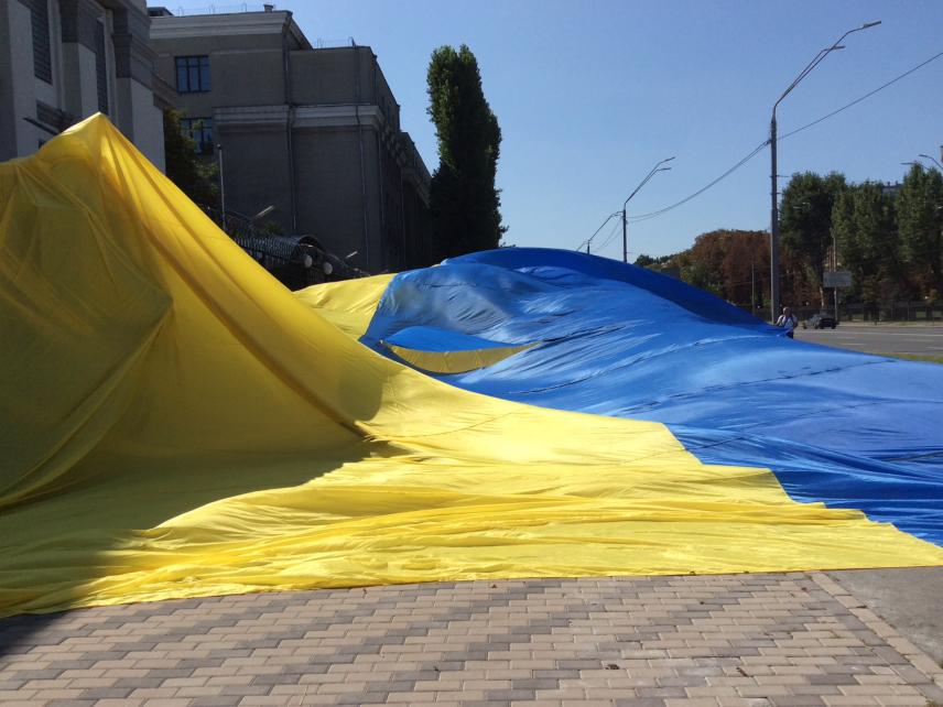 Фото 12 до новини 23, 24 серпня 2019. День Державного прапора України