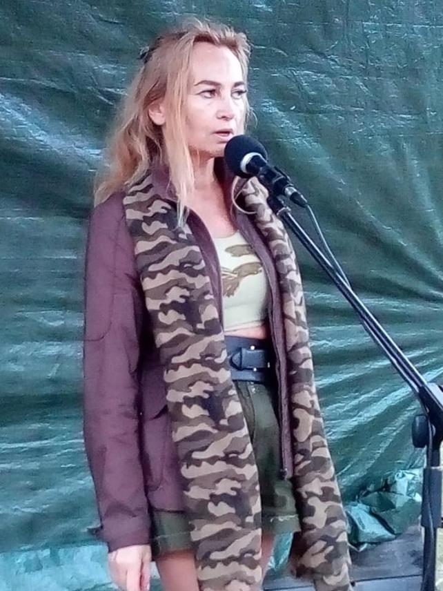 Фото 1 до новини 29, 30 червня 2019. Територія Гідності. Участь в фестивалі «Незламні»