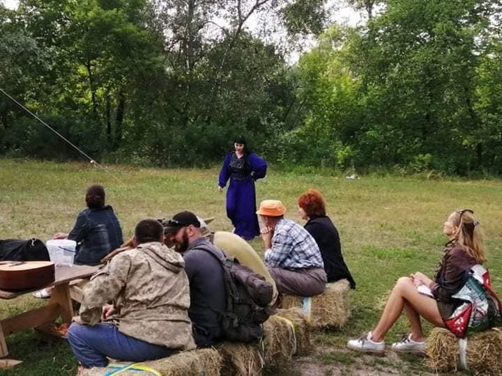 Фото 3 до новини 29, 30 червня 2019. Територія Гідності. Участь в фестивалі «Незламні»
