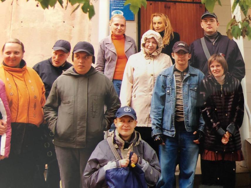 Фото 1 до новини Соціальна та гуманітарна допомога людям з обмеженими можливостями, влаштування дитячих заходів