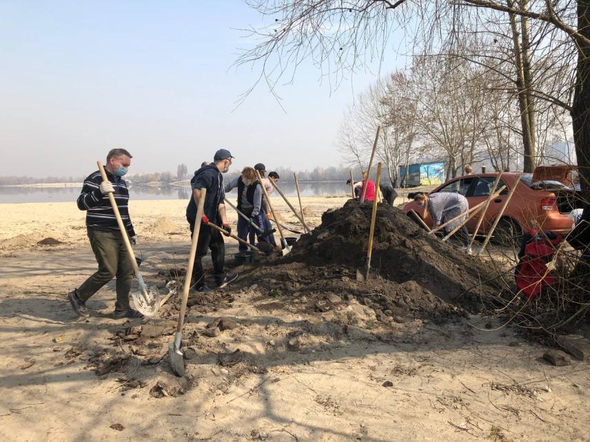 Фото 2 до новини Влаштування інноваційного екологічного парку «Територія Tesla»