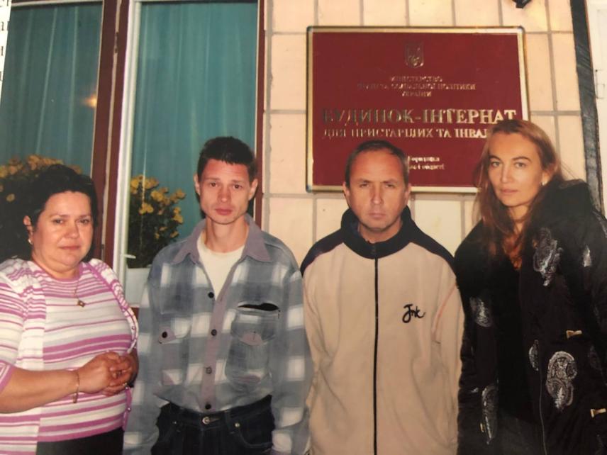 Фото 5 до новини Соціальна та гуманітарна допомога людям з обмеженими можливостями, влаштування дитячих заходів
