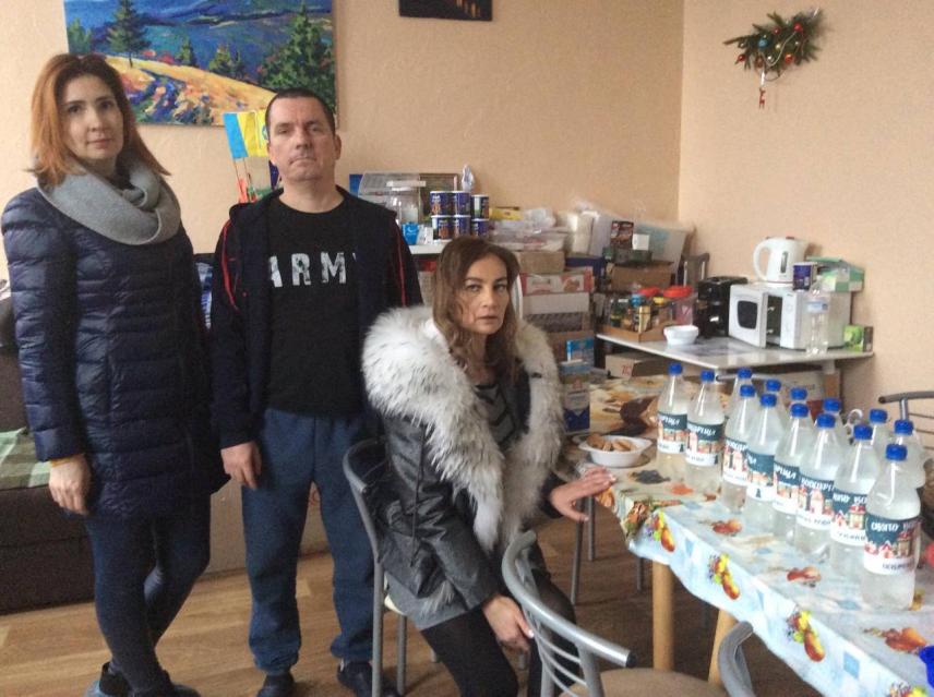 Фото 5 до новини Допомога військовим АТО і ООС, що перебувають на сході