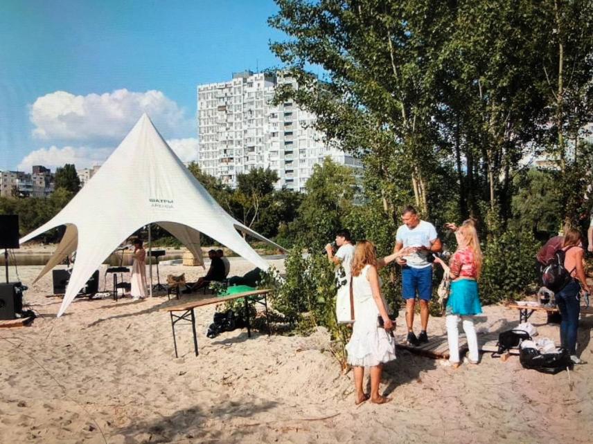 Фото 4 до новини Організація вернісажів на зонах рекреації, майстер-класи, екологічне виховання
