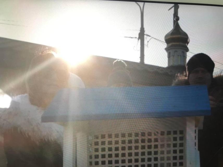 Фото 4 до новини Встановлення годівничок в парках та місцях відпочинку