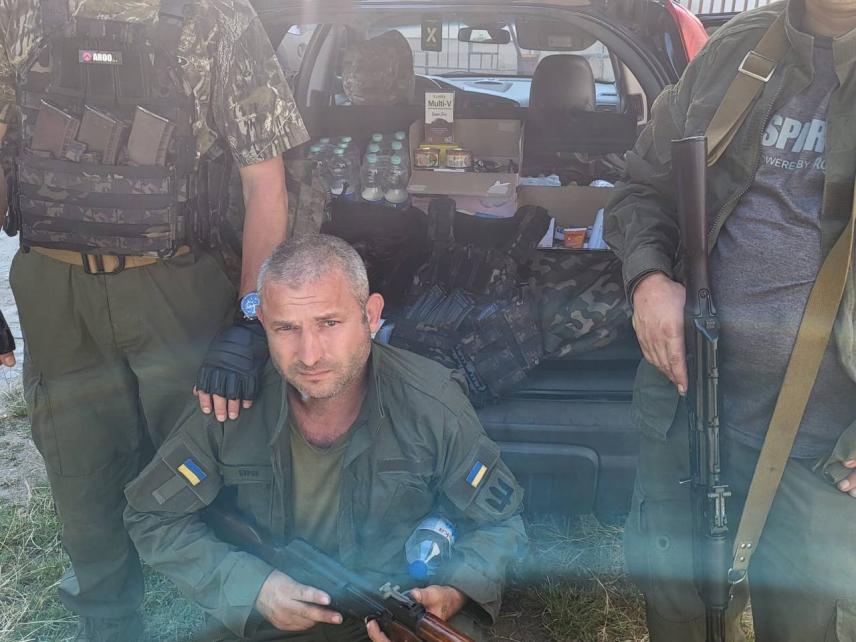 Фото 6 до новини Допомога ЗСУ та мирному населенню під час повномасштабної військової агресії ₚосії