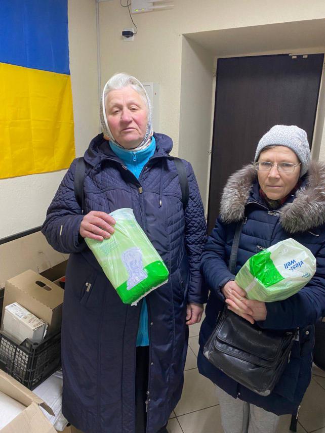Фото 17 до новини Допомога ЗСУ та мирному населенню під час повномасштабної військової агресії ₚосії