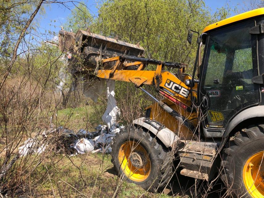 Фото 2 до новини Організація толок в місцях рекреації