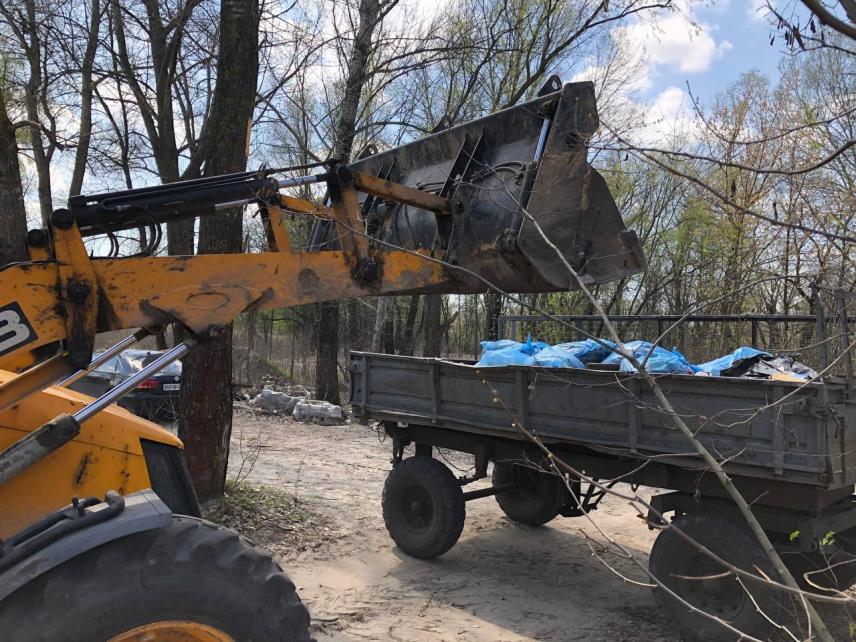 Фото 3 до новини Організація толок в місцях рекреації