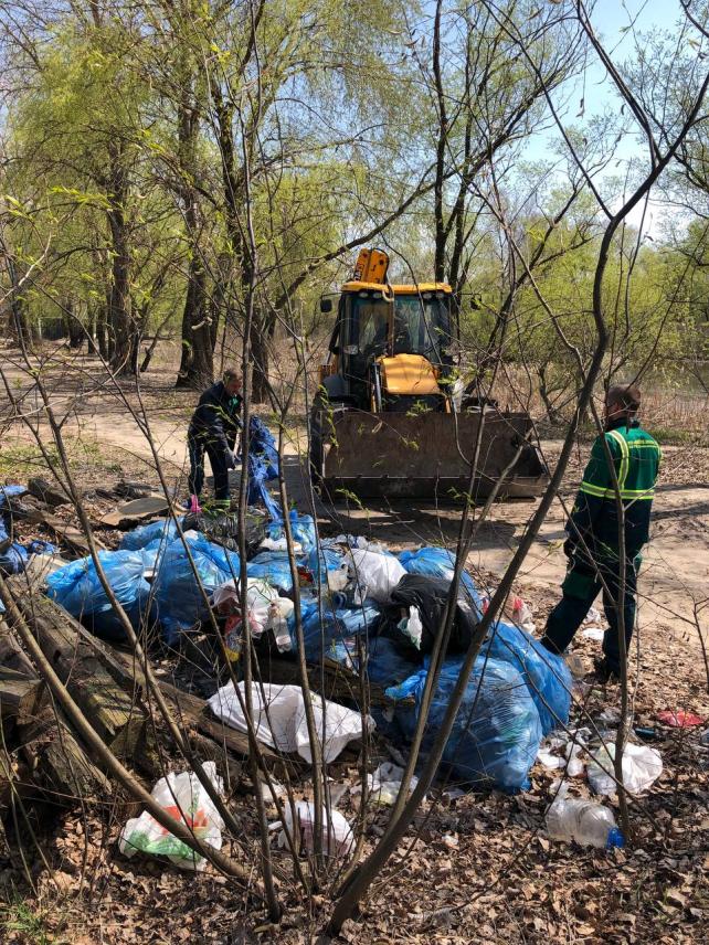 Фото 4 до новини Організація толок в місцях рекреації