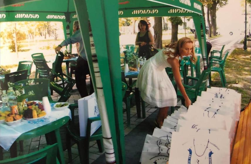 Фото 4 до новини Організація дитячих свят, участь в проведенні фестивалів та майстер-класів