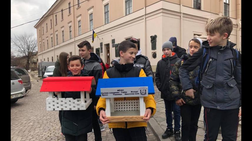 Фото 9 до новини Організація дитячих свят, участь в проведенні фестивалів та майстер-класів