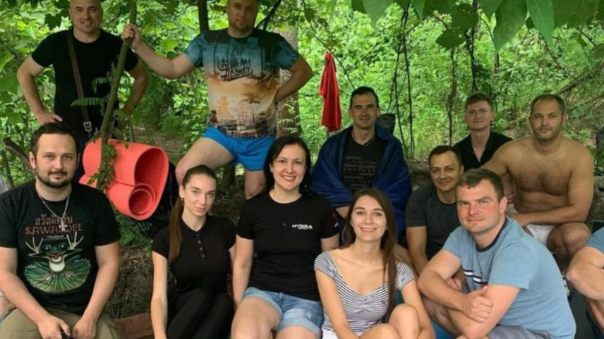 Фото 10 до новини Організація дитячих свят, участь в проведенні фестивалів та майстер-класів