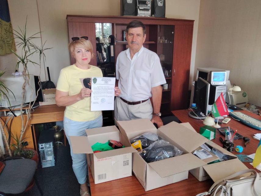 Фото 5 до новини Допомога військовим ЗСУ