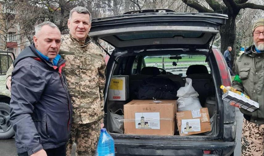 Фото 1 до новини Діяльність Південно-Східного представництва Фонду