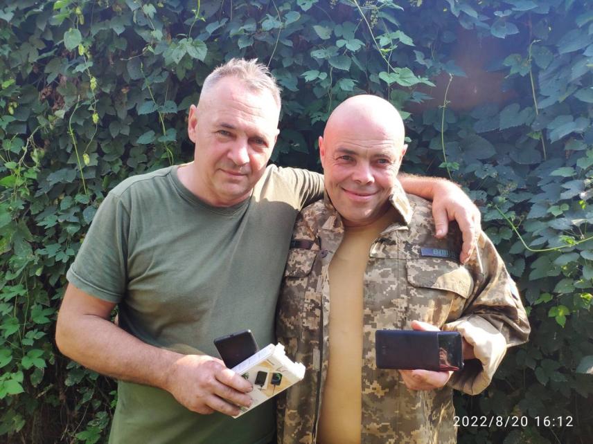 Фото 4 до новини Діяльність Південно-Східного представництва Фонду