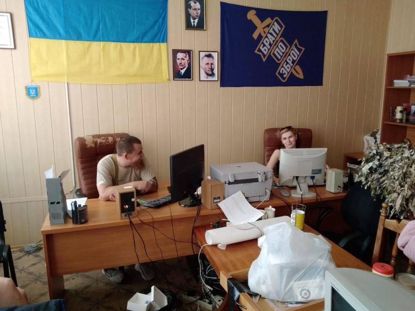 Фото 5 до новини Діяльність Південно-Східного представництва Фонду