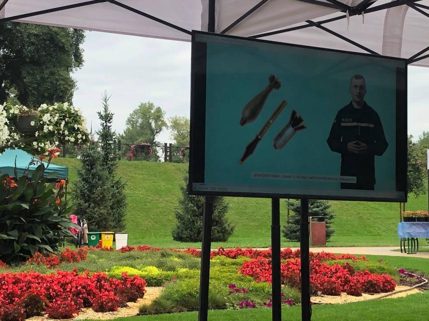 Фото 5 до новини Проведення Міжнародної екологічної акції Clean Beach Day
