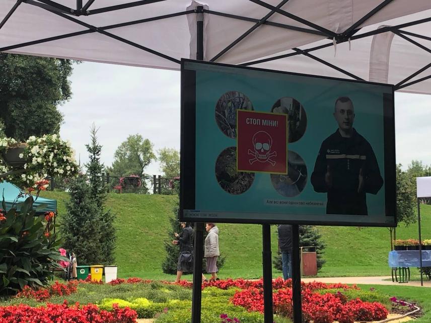 Фото 6 до новини Проведення Міжнародної екологічної акції Clean Beach Day