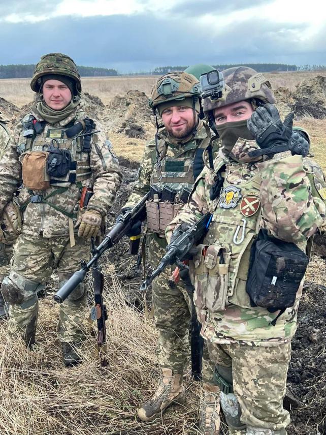 Фото 3 до новини Допомога Незламним Захісникам Бахмуту