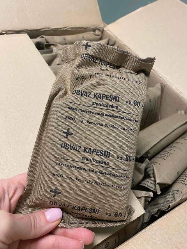 Фото 4 до новини Відправка Медичних Засобів Та Продуктів Захисникам Харківського Напрямку (Золочів, Барвенково, Боровая)