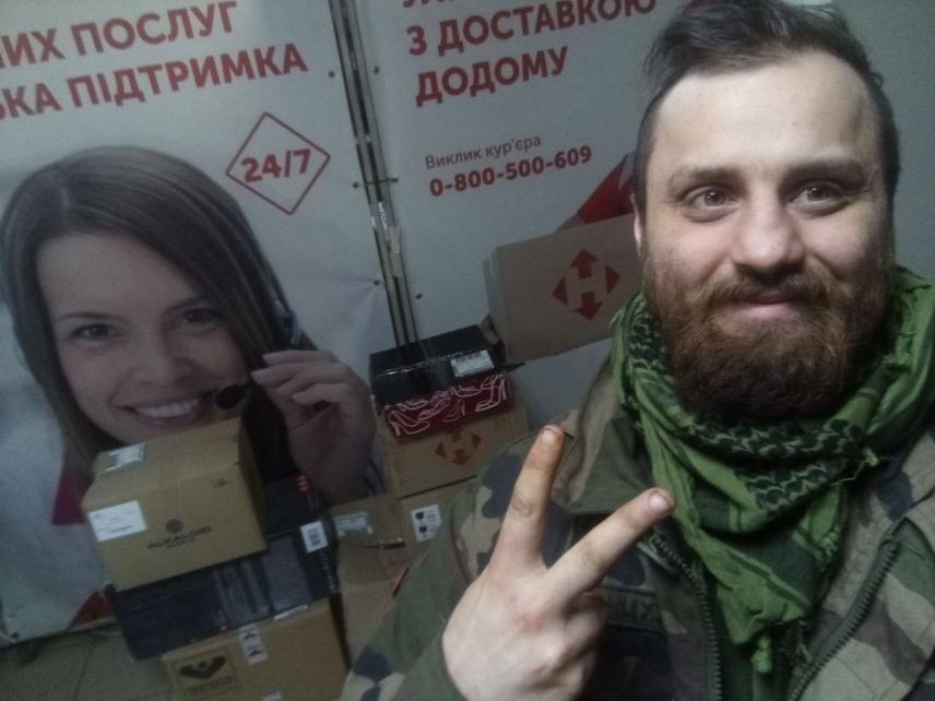 Фото 9 до новини Відправка Медичних Засобів Та Продуктів Захисникам Харківського Напрямку (Золочів, Барвенково, Боровая)