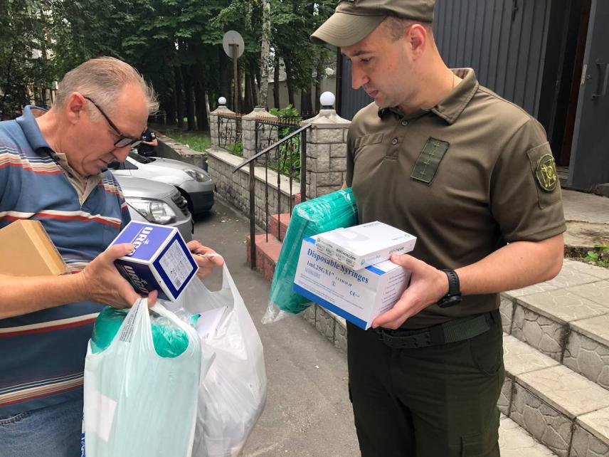 Фото 3 до новини 25 Липня 2023 Року.  виїздна Нарада У Складі Спостережної Комісії При Шевченківській РДА в ДУ «Київський Слідчій Ізолятор»