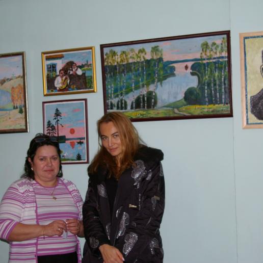 Фото 1 до новини Відвідування будинків-інтернатів для дітей, людей похилого віку та інвалідів