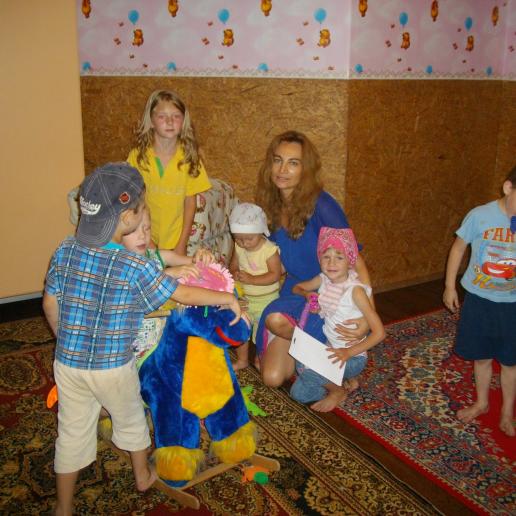 Фото 1 до новини Відвідування реабілітаційних центрів