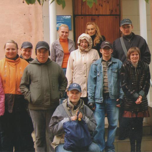 Фото 1 до новини Адресна допомога інвалідам, старим, нужденним