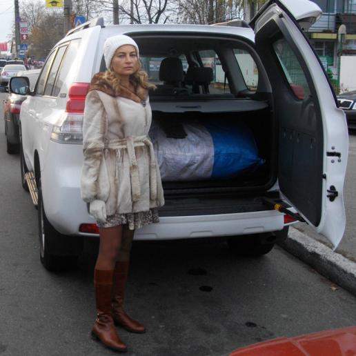 Фото 1 до новини ГУМАНІТАРНА ДОПОМОГА БІЙЦЯМ У ЗОНІ АТО
