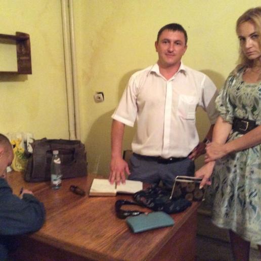 Фото 1 до новини Вiдвiдання представниками Громадськоi ради Березанськоi виправноi колонii 13 серпня 2015 р.