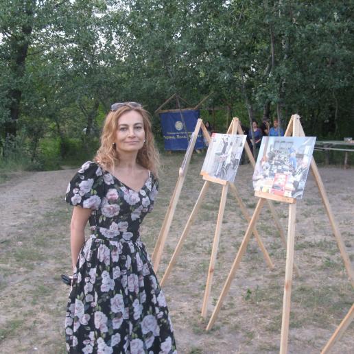 Фото 1 до новини Територія Гідності. 2 червня 2018 року. Концертна програма, створена учасниками руху Україна. Воля. Життя з нагоди Дня захисту дітей.  Фотовиставка, вручення подарунків, церемонія нагородження.