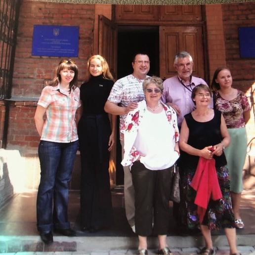 Фото 1 до новини Моніторинг установ виконання покарань